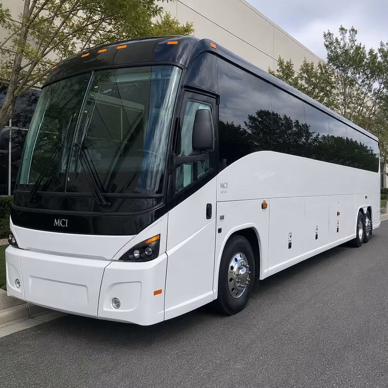 columbus charter bus rentals