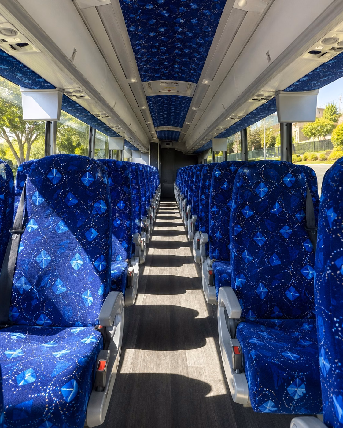 columbus charter buses