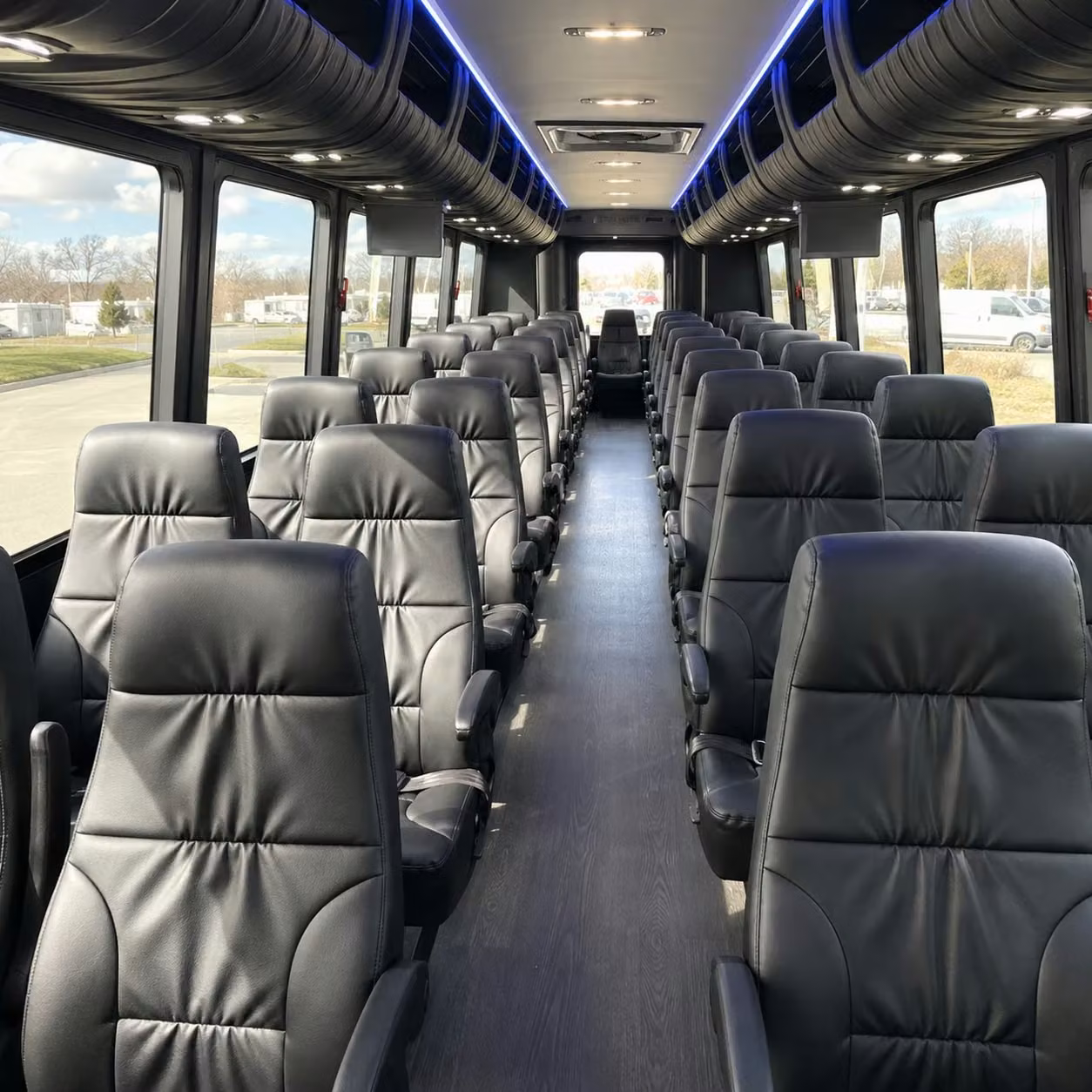 columbus government bus rentals