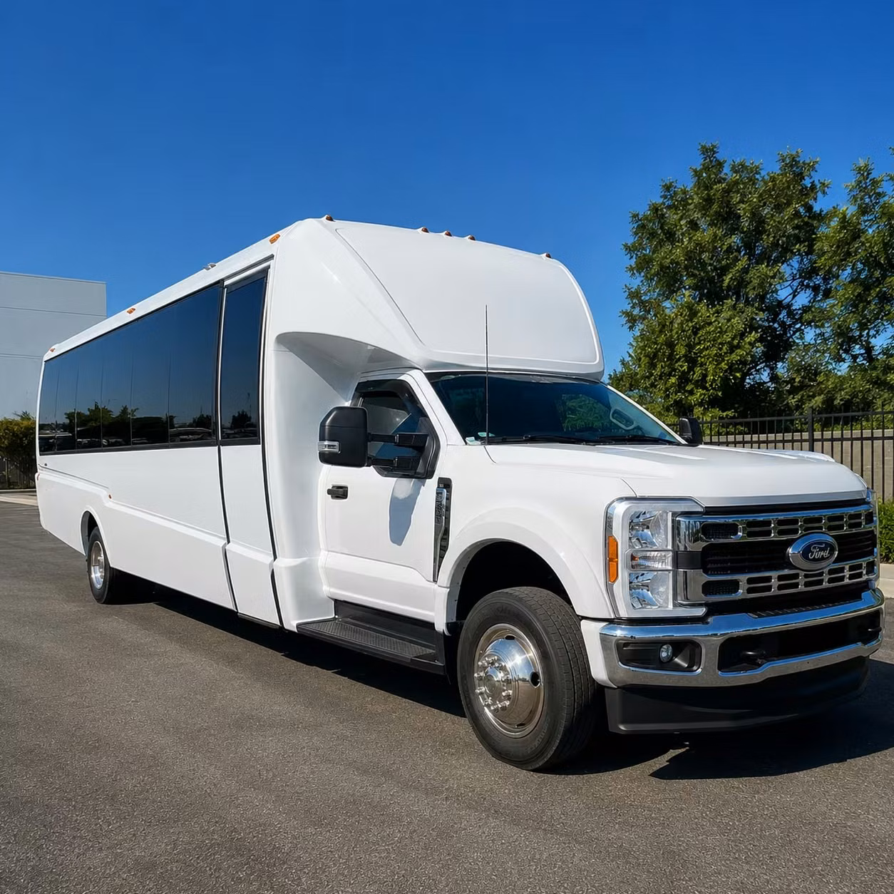 event transportation bus rentals in columbus